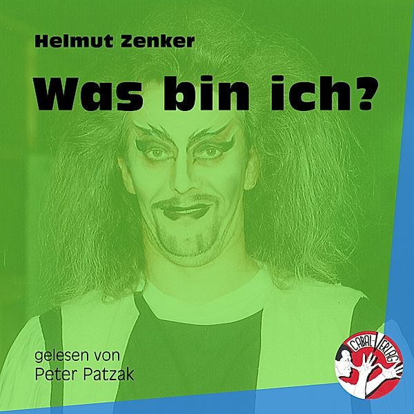 Was bin ich?, Helmut Zenker