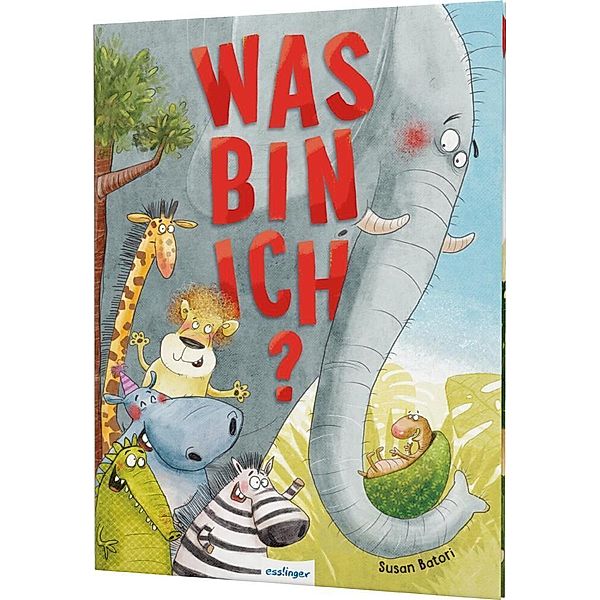 Was bin ich?, Susan Batori