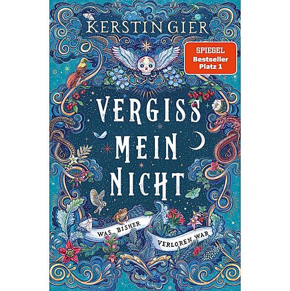 Was bisher verloren war / Vergissmeinnicht Bd.2, Kerstin Gier