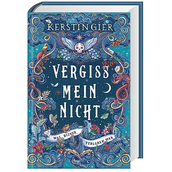 Was bisher verloren war / Vergissmeinnicht Bd.2, Kerstin Gier