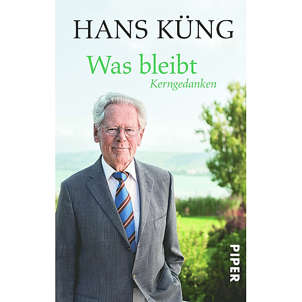 Was bleibt, Hans Küng