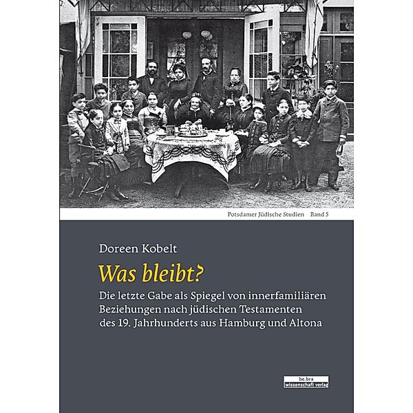 Was bleibt?, Doreen Kobelt