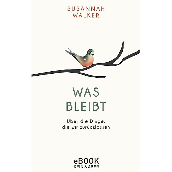 Was bleibt, Susannah Walker