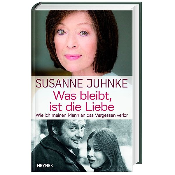 Was bleibt, ist die Liebe, Susanne Juhnke
