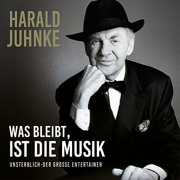 Was bleibt ist die Musik, Harald Juhnke