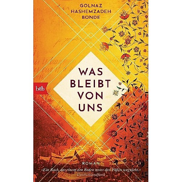 Was bleibt von uns, Golnaz Hashemzadeh Bonde