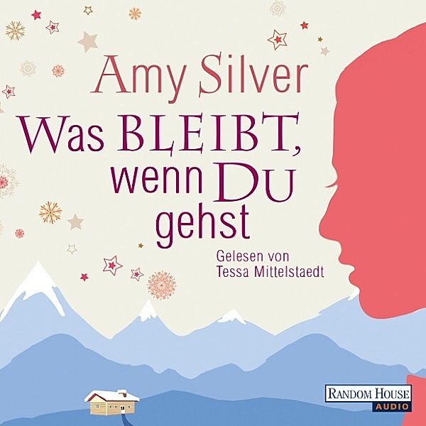 Was bleibt, wenn du gehst, Amy Silver