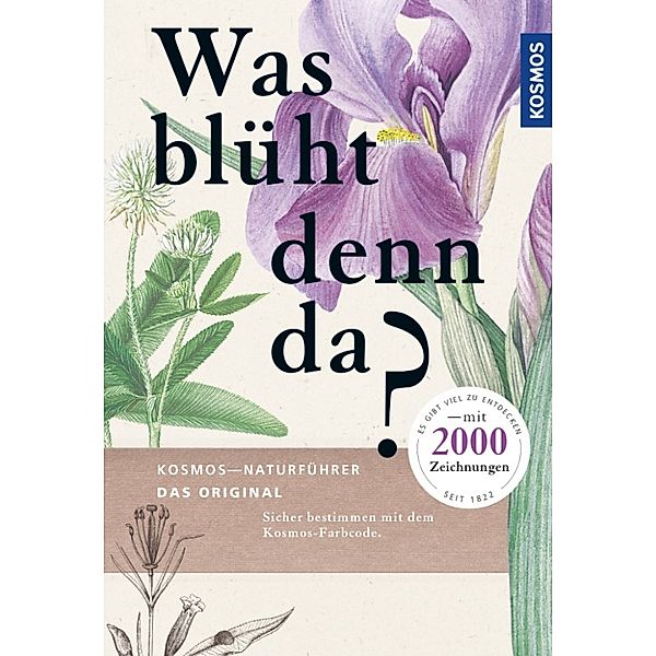 Was blüht denn da?, Marianne Golte-Bechtle, Margot Spohn, Roland Spohn