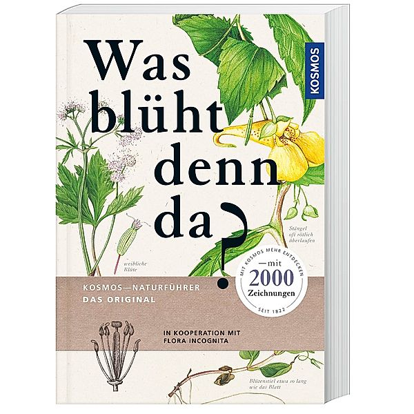 Was blüht denn da? - Das Original, Margot Spohn