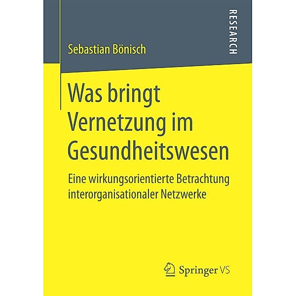 Was bringt Vernetzung im Gesundheitswesen, Sebastian Bönisch