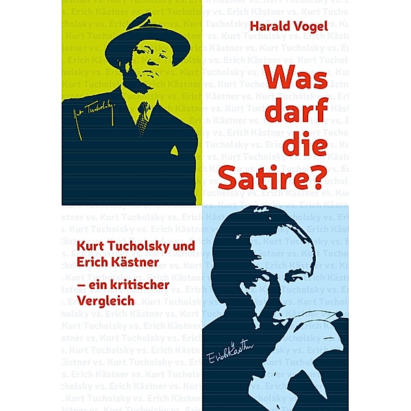 Was darf die Satire? / ilri Bibliothek Wissenschaft Bd.13, Harald Vogel