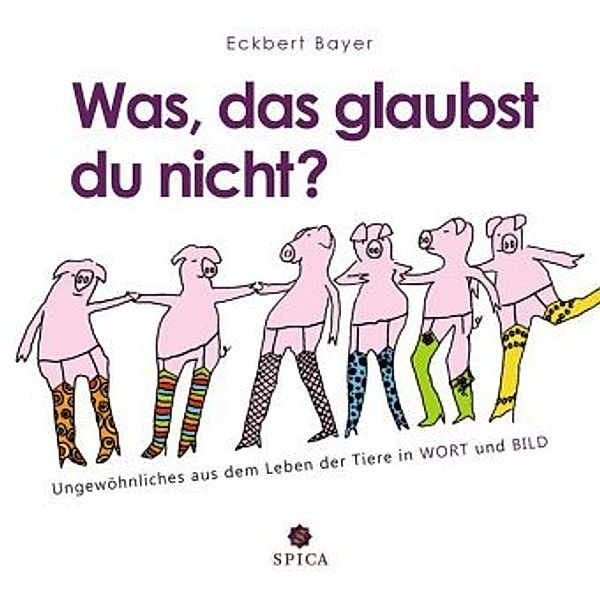 Was, das glaubst du nicht, Eckbert Bayer