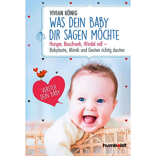 Was dein Baby dir sagen möchte, Vivian König