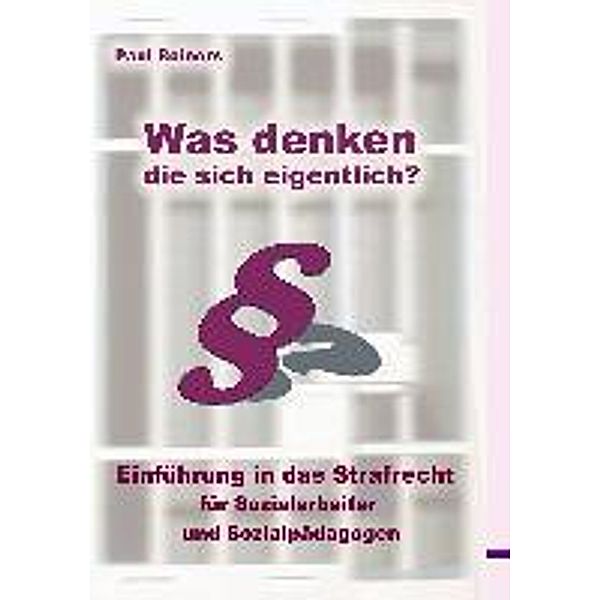 Was denken die sich eigentlich ?, Paul Reiners