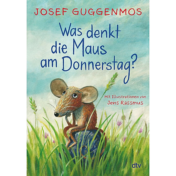 Was denkt die Maus am Donnerstag?, Josef Guggenmos