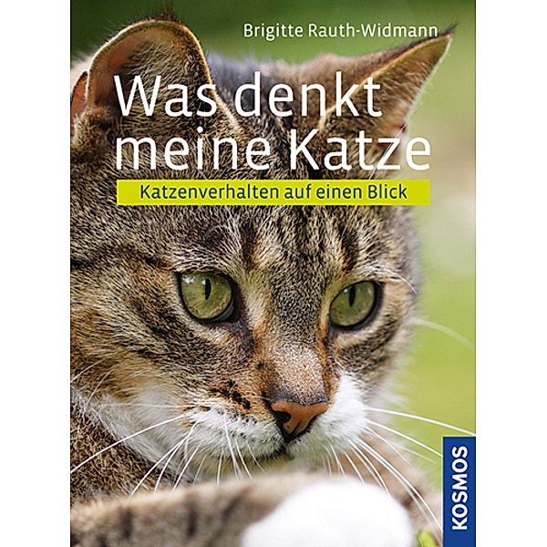 Was denkt meine Katze?, Brigitte Rauth-Widmann