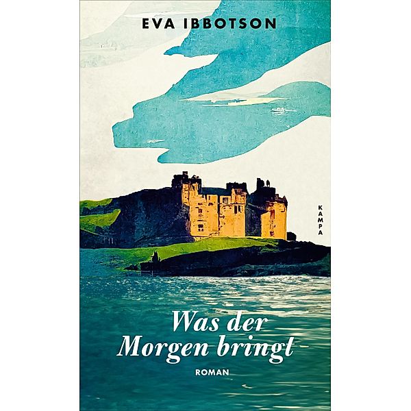 Was der Morgen bringt, Eva Ibbotson