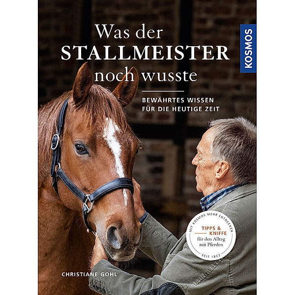 Was der Stallmeister noch wusste, Christiane Gohl