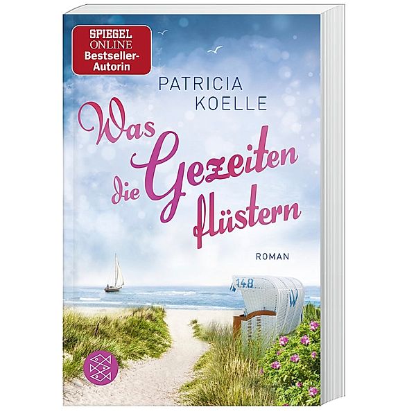 Was die Gezeiten flüstern / Nordsee-Trilogie Bd.3, Patricia Koelle