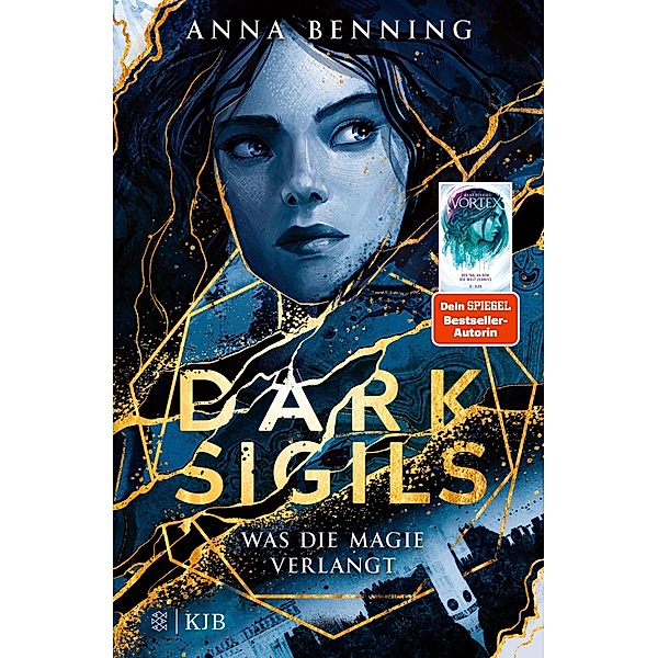 Was die Magie verlangt / Dark Sigils Bd.1, Anna Benning