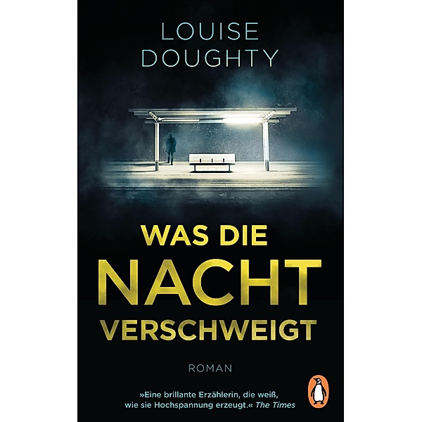 Was die Nacht verschweigt, Louise Doughty