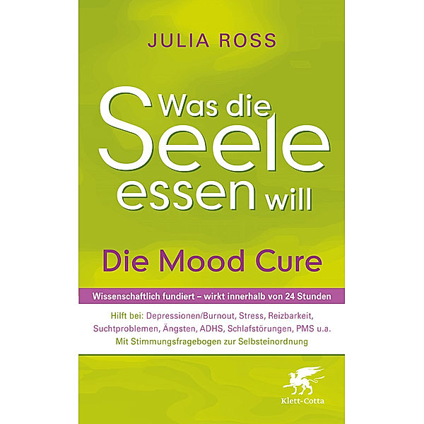 Was die Seele essen will, Julia Ross