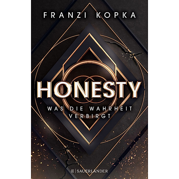 Was die Wahrheit verbirgt / Honesty Bd.1, Franzi Kopka