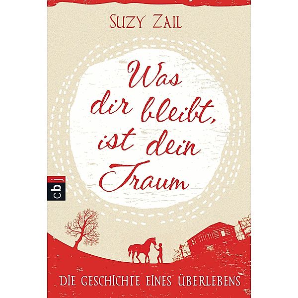 Was dir bleibt, ist dein Traum, Suzy Zail