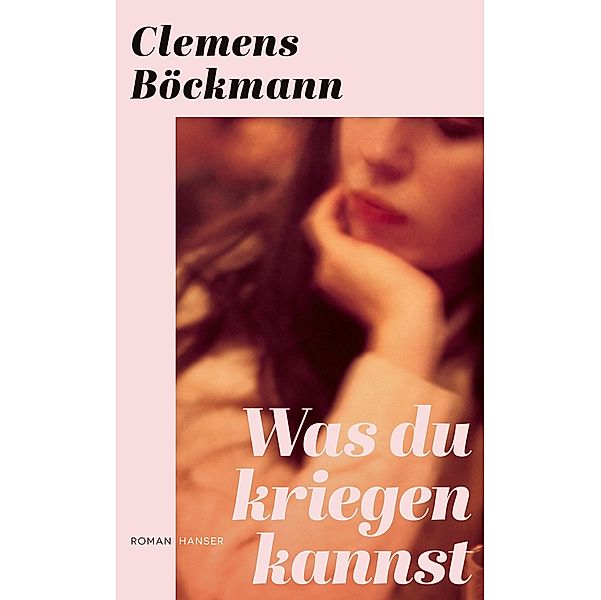 Was du kriegen kannst, Clemens Böckmann