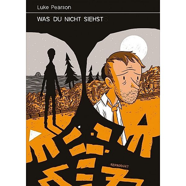 Was du nicht siehst, Luke Pearson