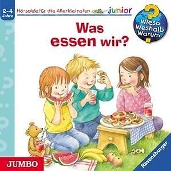 Was Essen Wir?, Wieso? Weshalb? Warum? Junior