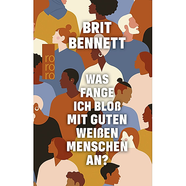 Was fange ich bloß mit guten weißen Menschen an?, Brit Bennett