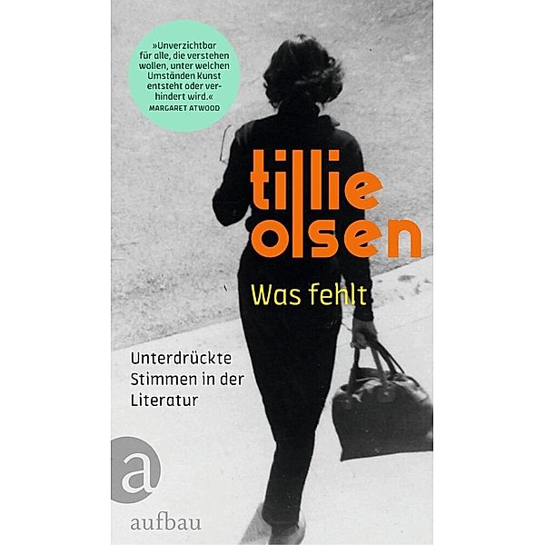 Was fehlt, Tillie Olsen