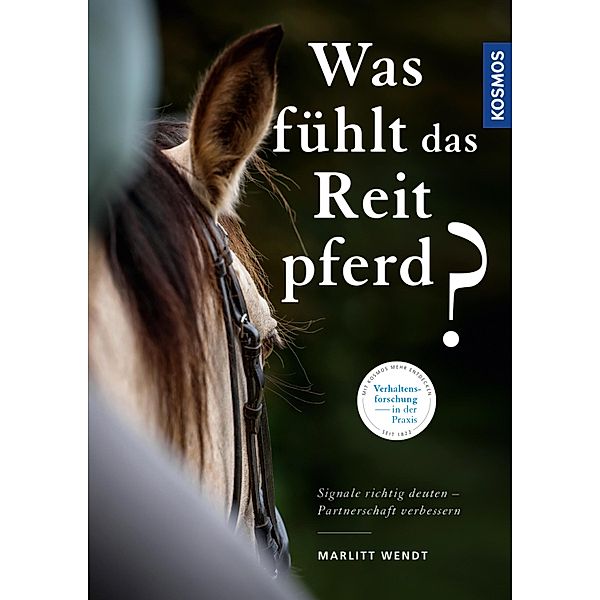 Was fühlt das Reitpferd?, Marlitt Wendt