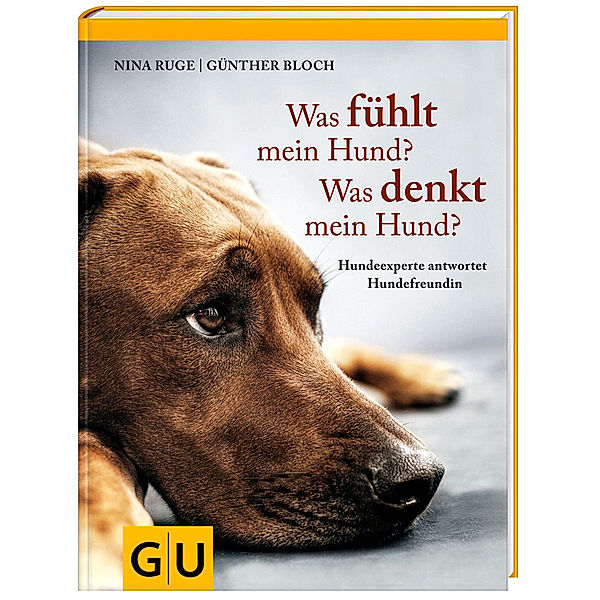 Was fühlt mein Hund? Was denkt mein Hund?, Nina Ruge