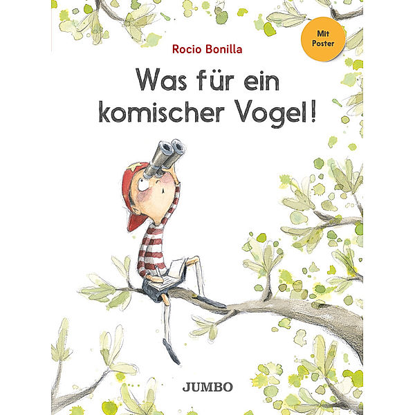 Was für ein komischer Vogel, Rocio Bonilla