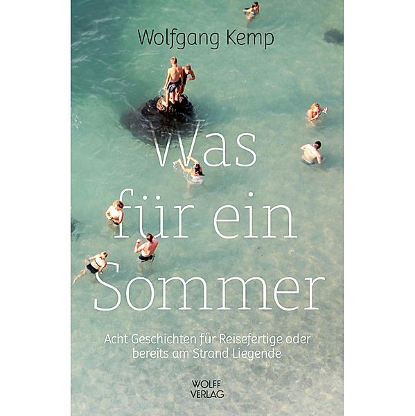 Was für ein Sommer, Wolfgang Kemp