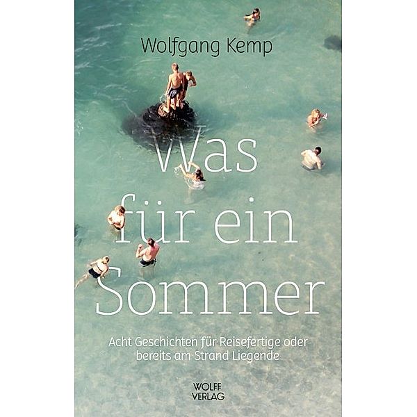 Was für ein Sommer, Wolfgang Kemp