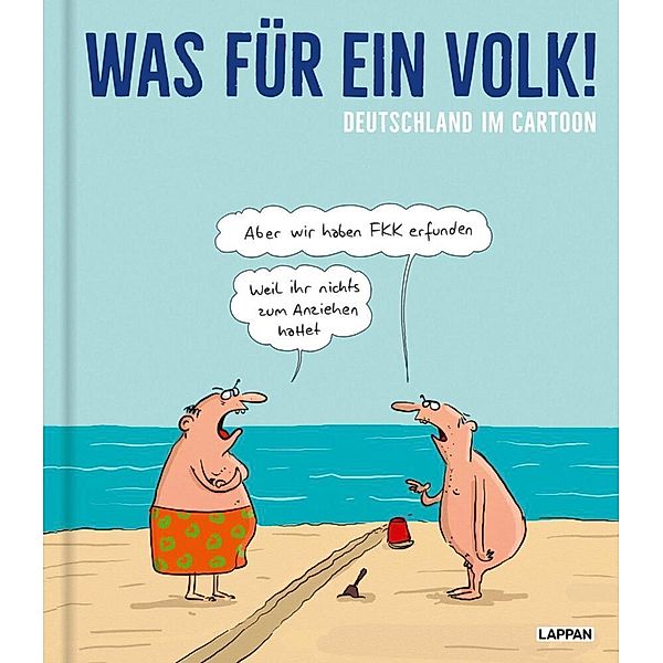 Was für ein Volk!