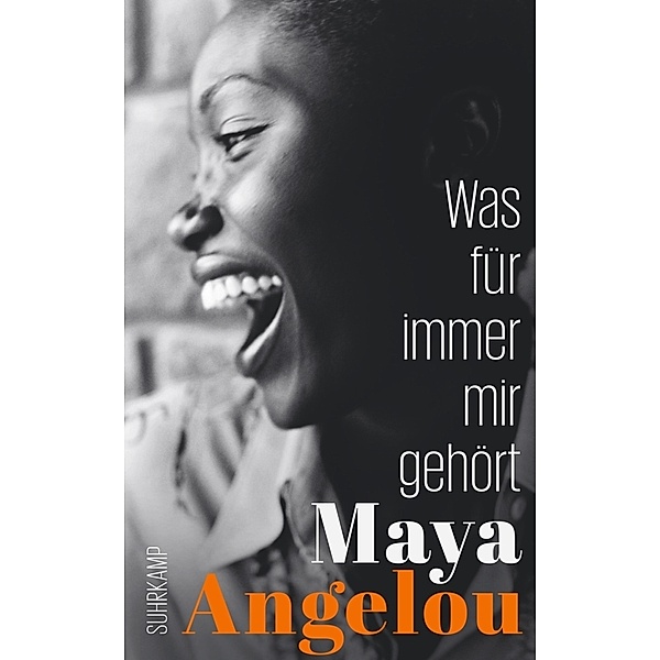 Was für immer mir gehört, Maya Angelou