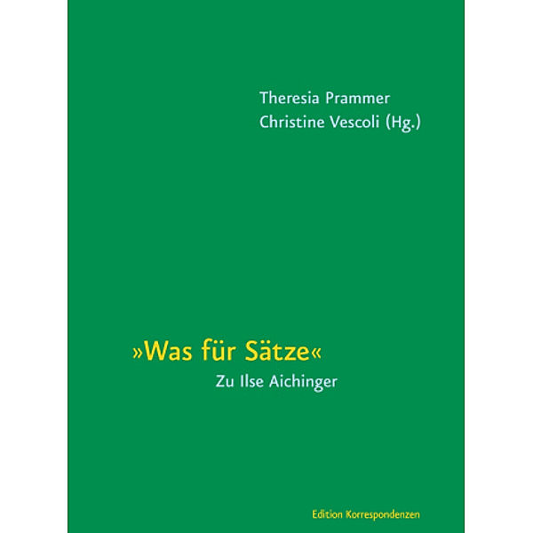 Was für Sätze, Elke Erb, Uljana Wolf, Monika Rinck, Ruth Klüger, Marlene Streeruwitz, Sonja vom Borcke, Marion Poschmann, Win