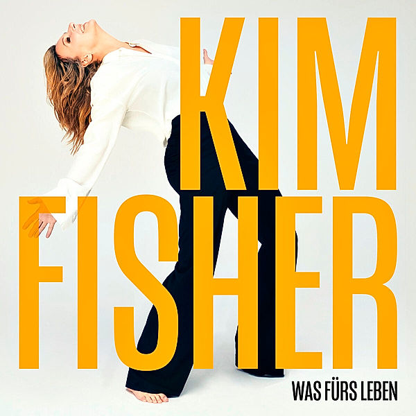 Was fürs Leben (Digipak), Kim Fisher