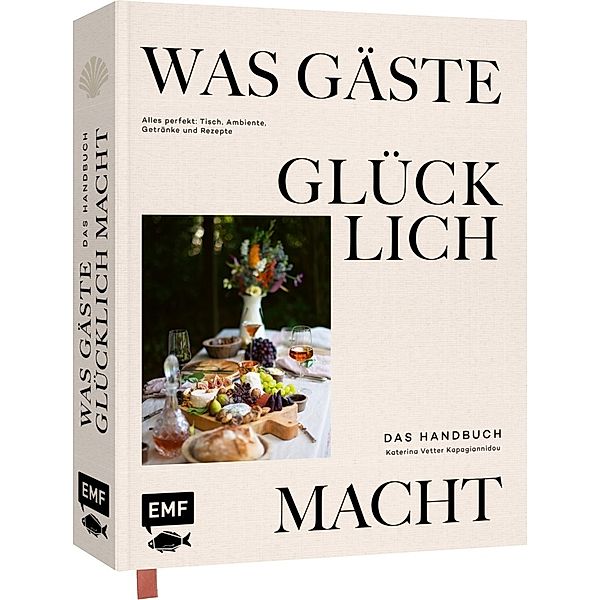 Was Gäste glücklich macht - Das Handbuch, Katerina Vetter Kapagiannidou