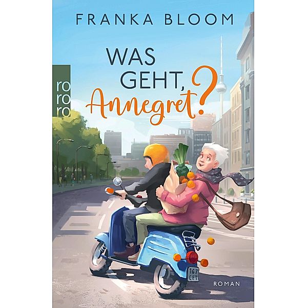 Was geht, Annegret?, Franka Bloom