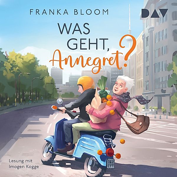 Was geht, Annegret?, Franka Bloom