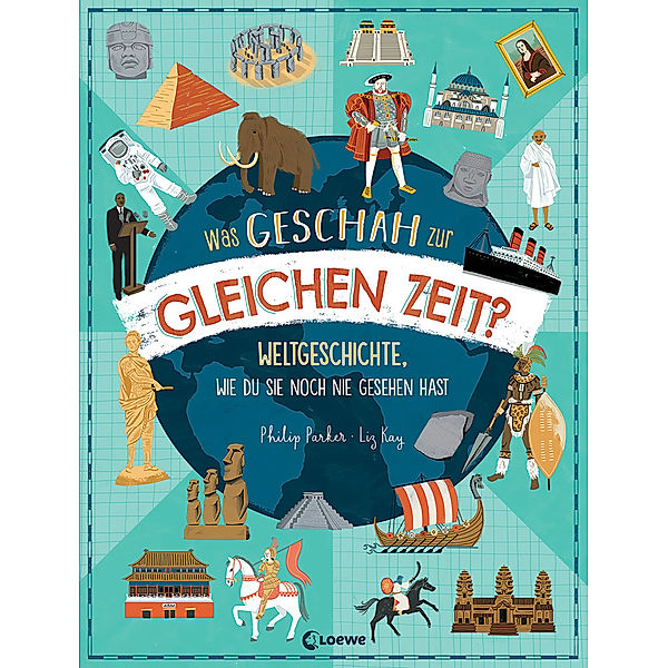 Was geschah zur gleichen Zeit?, Philip Parker