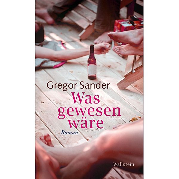 Was gewesen wäre, Gregor Sander