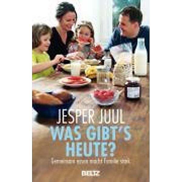 Was gibt's heute?, Jesper Juul