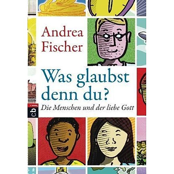 Was glaubst denn du?, Andrea Fischer