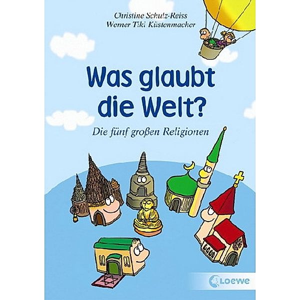 Was glaubt die Welt?, Christine Schulz-Reiss